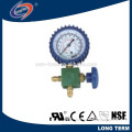 HVAC SINGLE GAUGE FOR REFRIGERATION AND AIR CONDITION